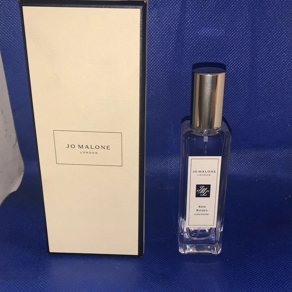 Jo Malone Red Roses Cologne with Cream Box - Picture 1 of 6